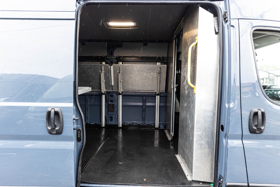 2018 Ram ProMaster Cargo Van 2500 High Roof 159" WB, available for sale in West Hempstead, New York | Only Vans Inc. West Hempstead, New York 2018 Ram ProMaster Cargo Van 2500 High Roof 159" WB, available for sale in West Hempstead, New York | Only Vans Inc. West Hempstead, New York