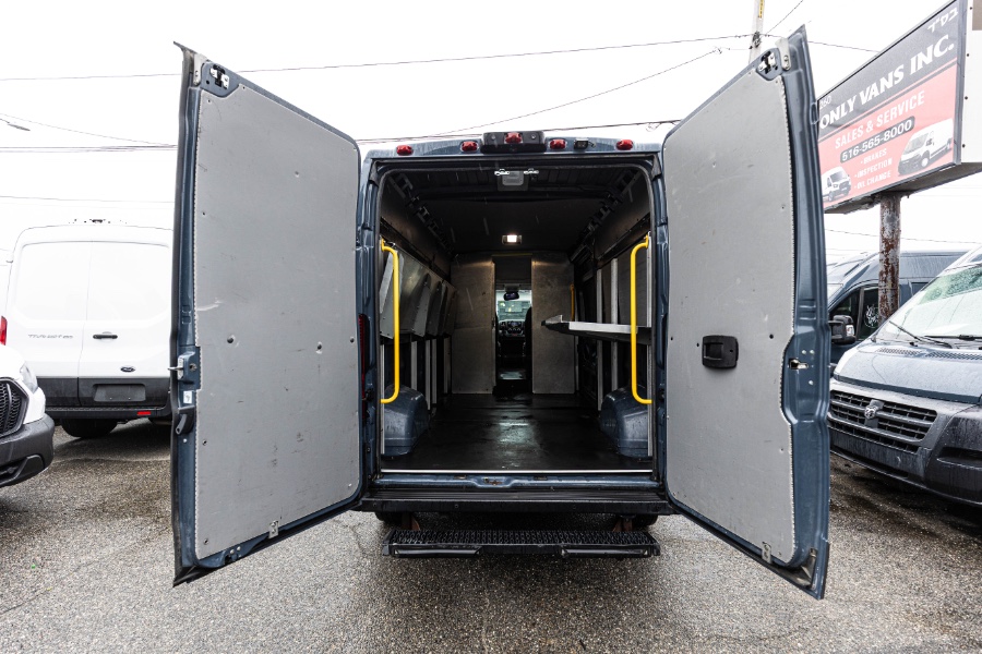 2018 Ram ProMaster Cargo Van 2500 High Roof 159" WB, available for sale in West Hempstead, New York | Only Vans Inc. West Hempstead, New York 2018 Ram ProMaster Cargo Van 2500 High Roof 159" WB, available for sale in West Hempstead, New York | Only Vans Inc. West Hempstead, New York