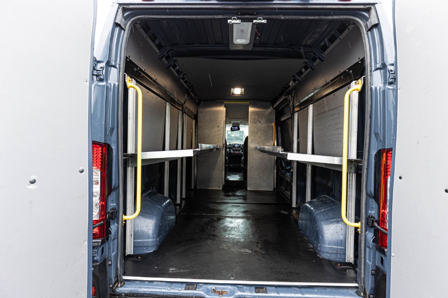 2018 Ram ProMaster Cargo Van 2500 High Roof 159" WB, available for sale in West Hempstead, New York | Only Vans Inc. West Hempstead, New York 2018 Ram ProMaster Cargo Van 2500 High Roof 159" WB, available for sale in West Hempstead, New York | Only Vans Inc. West Hempstead, New York