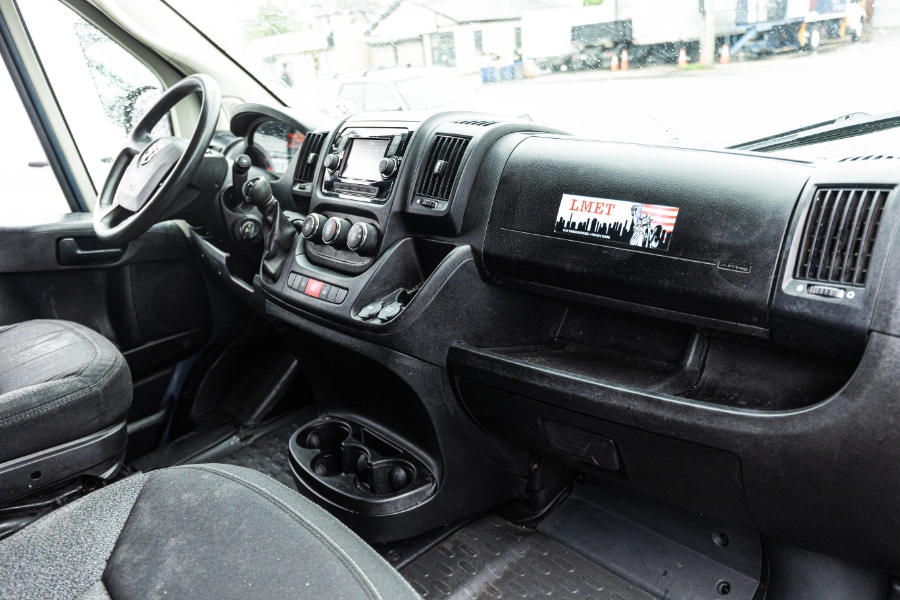 2018 Ram ProMaster Cargo Van 2500 High Roof 159" WB, available for sale in West Hempstead, New York | Only Vans Inc. West Hempstead, New York 2018 Ram ProMaster Cargo Van 2500 High Roof 159" WB, available for sale in West Hempstead, New York | Only Vans Inc. West Hempstead, New York