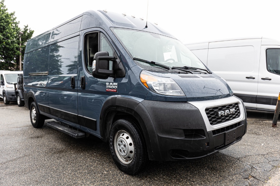 2018 Ram ProMaster Cargo Van 2500 High Roof 159" WB, available for sale in West Hempstead, New York | Only Vans Inc. West Hempstead, New York 2018 Ram ProMaster Cargo Van 2500 High Roof 159" WB, available for sale in West Hempstead, New York | Only Vans Inc. West Hempstead, New York