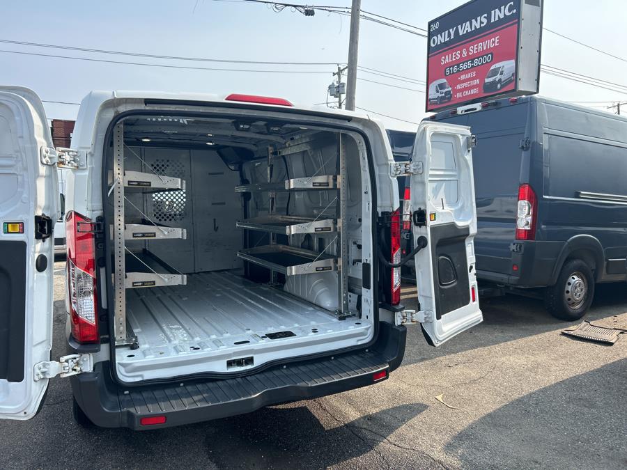 2017 Ford Transit Van T-150 130" Low Rf 8600 GVWR Sliding RH Dr, available for sale in West Hempstead, New York | Only Vans Inc. West Hempstead, New York 2017 Ford Transit Van T-150 130" Low Rf 8600 GVWR Sliding RH Dr, available for sale in West Hempstead, New York | Only Vans Inc. West Hempstead, New York