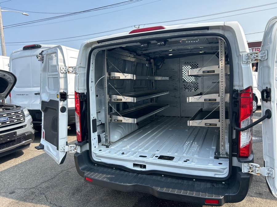 2017 Ford Transit Van T-150 130" Low Rf 8600 GVWR Sliding RH Dr, available for sale in West Hempstead, New York | Only Vans Inc. West Hempstead, New York 2017 Ford Transit Van T-150 130" Low Rf 8600 GVWR Sliding RH Dr, available for sale in West Hempstead, New York | Only Vans Inc. West Hempstead, New York