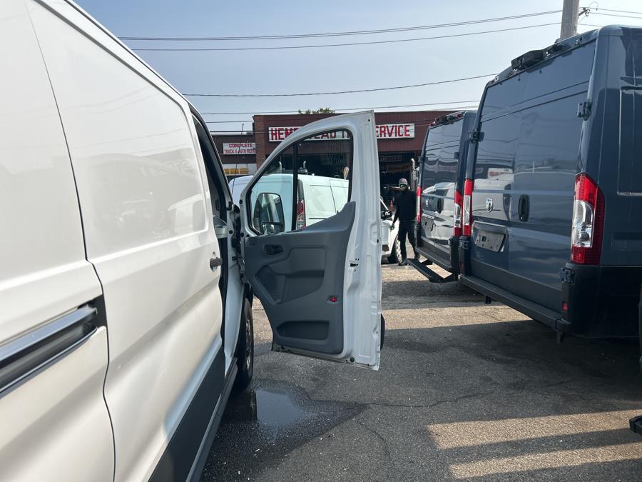 2017 Ford Transit Van T-150 130" Low Rf 8600 GVWR Sliding RH Dr, available for sale in West Hempstead, New York | Only Vans Inc. West Hempstead, New York 2017 Ford Transit Van T-150 130" Low Rf 8600 GVWR Sliding RH Dr, available for sale in West Hempstead, New York | Only Vans Inc. West Hempstead, New York