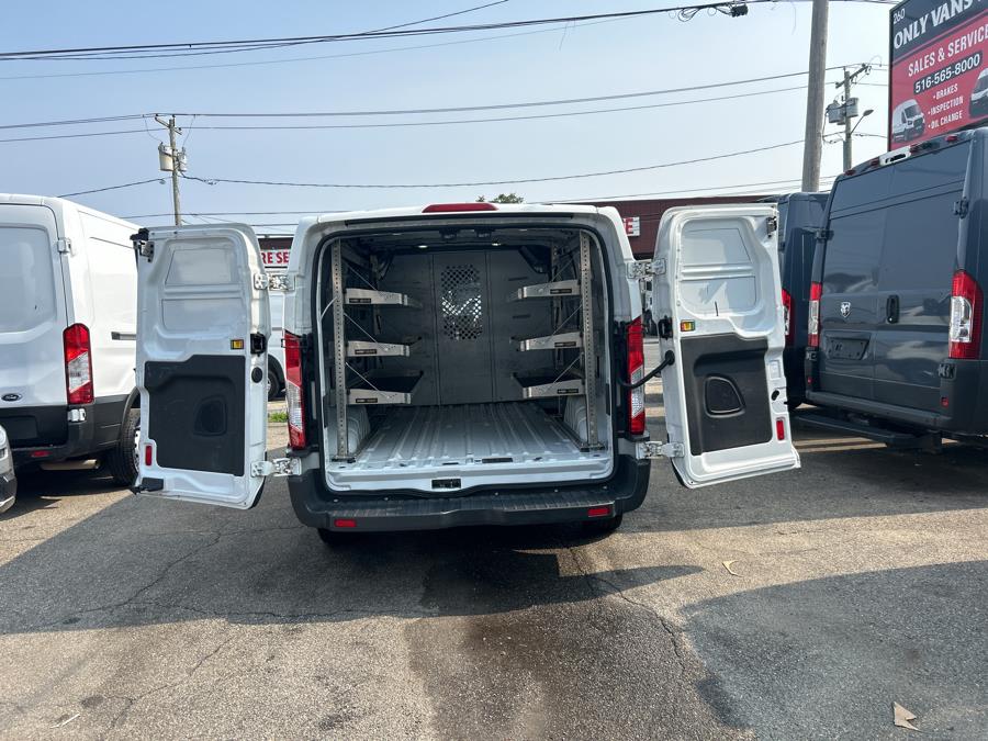 2017 Ford Transit Van T-150 130" Low Rf 8600 GVWR Sliding RH Dr, available for sale in West Hempstead, New York | Only Vans Inc. West Hempstead, New York 2017 Ford Transit Van T-150 130" Low Rf 8600 GVWR Sliding RH Dr, available for sale in West Hempstead, New York | Only Vans Inc. West Hempstead, New York