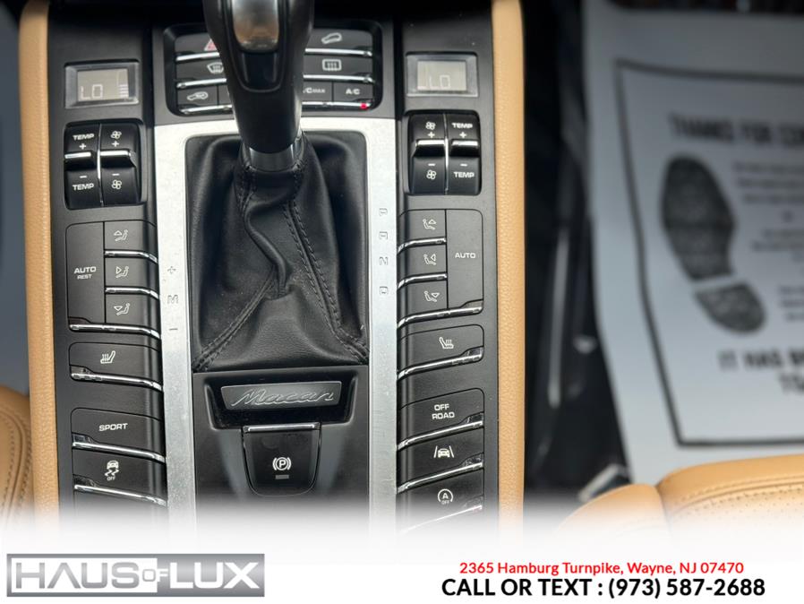 2017 Porsche Macan S AWD, available for sale in Wayne, New Jersey | Haus of Lux. Wayne, New Jersey 2017 Porsche Macan S AWD, available for sale in Wayne, New Jersey | Haus of Lux. Wayne, New Jersey