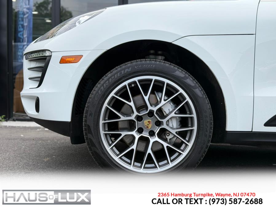 2017 Porsche Macan S AWD, available for sale in Wayne, New Jersey | Haus of Lux. Wayne, New Jersey 2017 Porsche Macan S AWD, available for sale in Wayne, New Jersey | Haus of Lux. Wayne, New Jersey