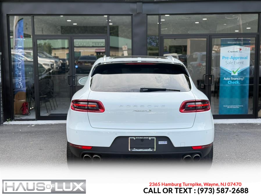 2017 Porsche Macan S AWD, available for sale in Wayne, New Jersey | Haus of Lux. Wayne, New Jersey 2017 Porsche Macan S AWD, available for sale in Wayne, New Jersey | Haus of Lux. Wayne, New Jersey