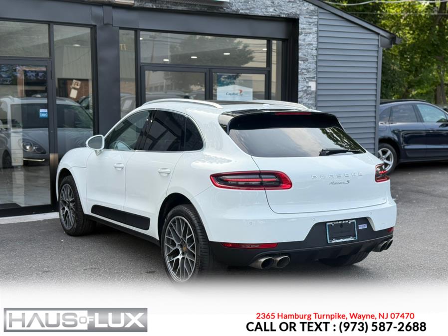 2017 Porsche Macan S AWD, available for sale in Wayne, New Jersey | Haus of Lux. Wayne, New Jersey 2017 Porsche Macan S AWD, available for sale in Wayne, New Jersey | Haus of Lux. Wayne, New Jersey