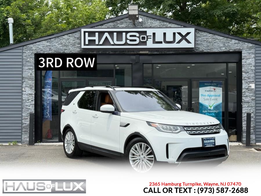 Used 2019 Land Rover Discovery in Wayne, New Jersey | Haus of Lux. Wayne, New Jersey