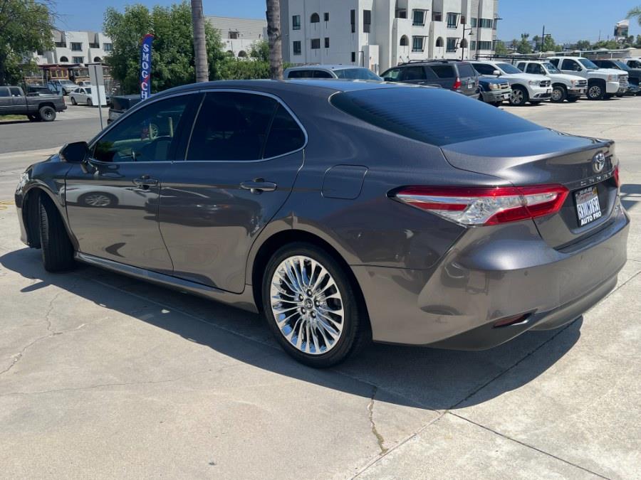 2018 Toyota Camry XLE Auto (Natl), available for sale in Temecula, California | Auto Pro. Temecula, California 2018 Toyota Camry XLE Auto (Natl), available for sale in Temecula, California | Auto Pro. Temecula, California