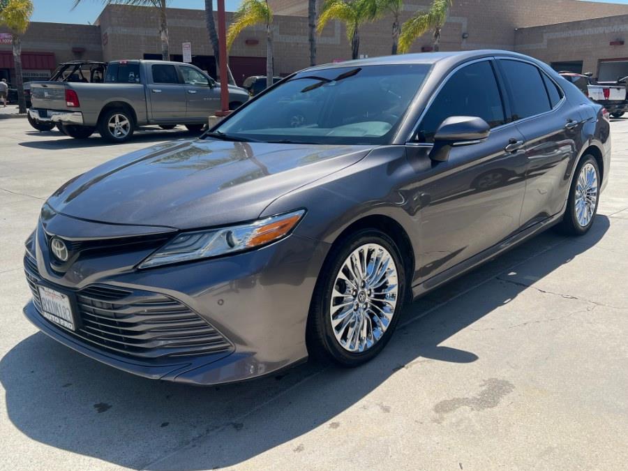 2018 Toyota Camry XLE Auto (Natl), available for sale in Temecula, California | Auto Pro. Temecula, California 2018 Toyota Camry XLE Auto (Natl), available for sale in Temecula, California | Auto Pro. Temecula, California