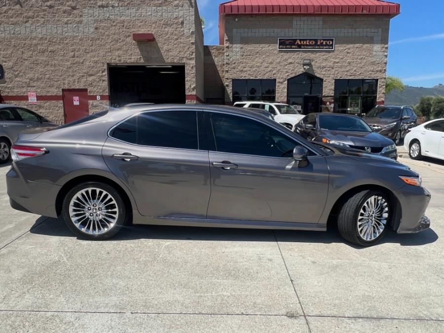 2018 Toyota Camry XLE Auto (Natl), available for sale in Temecula, California | Auto Pro. Temecula, California 2018 Toyota Camry XLE Auto (Natl), available for sale in Temecula, California | Auto Pro. Temecula, California