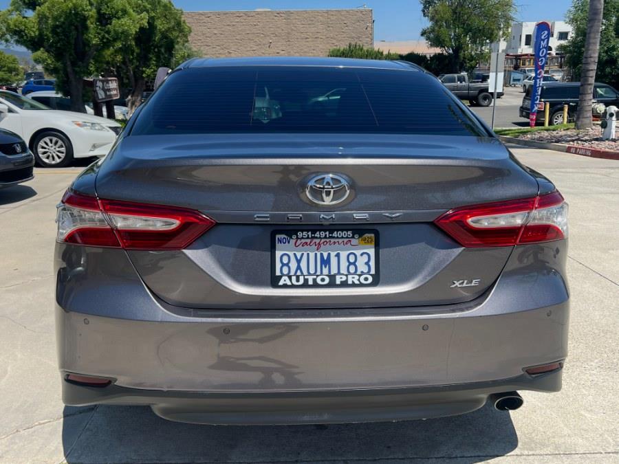 2018 Toyota Camry XLE Auto (Natl), available for sale in Temecula, California | Auto Pro. Temecula, California 2018 Toyota Camry XLE Auto (Natl), available for sale in Temecula, California | Auto Pro. Temecula, California