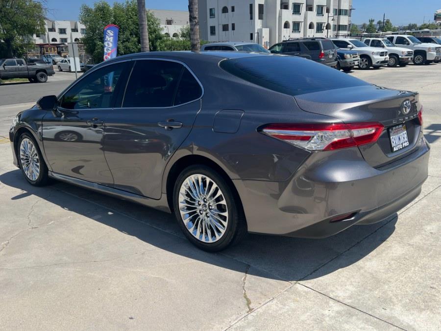 2018 Toyota Camry XLE Auto (Natl), available for sale in Temecula, California | Auto Pro. Temecula, California 2018 Toyota Camry XLE Auto (Natl), available for sale in Temecula, California | Auto Pro. Temecula, California