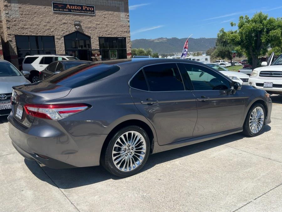 2018 Toyota Camry XLE Auto (Natl), available for sale in Temecula, California | Auto Pro. Temecula, California 2018 Toyota Camry XLE Auto (Natl), available for sale in Temecula, California | Auto Pro. Temecula, California