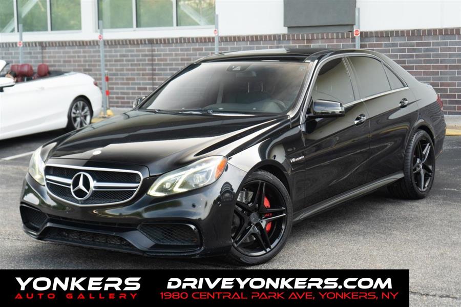 Used 2014 Mercedes-benz E-class in Woodside, New York | Drive Central. Woodside, New York