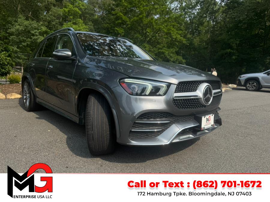 2021 Mercedes-Benz GLE GLE 580 4MATIC SUV, available for sale in Bloomingdale, New Jersey | MG Enterprise USA. Bloomingdale, New Jersey 2021 Mercedes-Benz GLE GLE 580 4MATIC SUV, available for sale in Bloomingdale, New Jersey | MG Enterprise USA. Bloomingdale, New Jersey