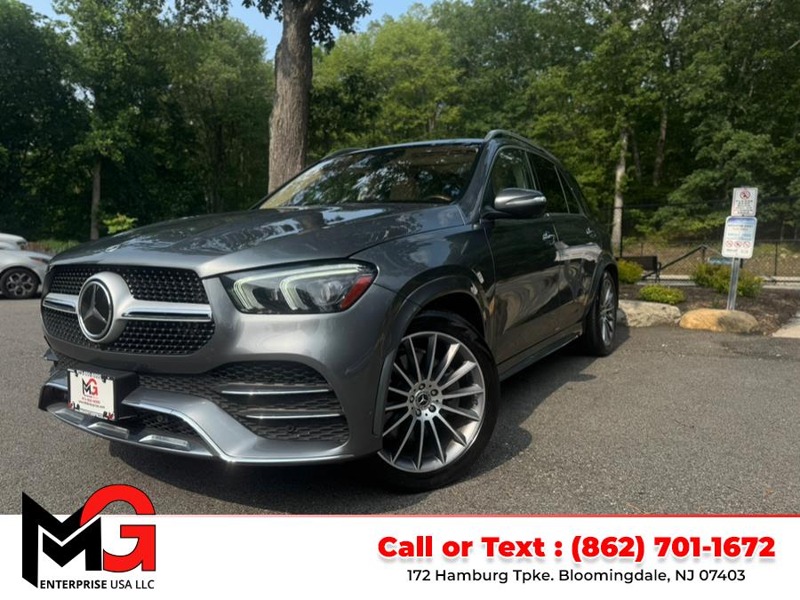 Used 2021 Mercedes-Benz GLE in Bloomingdale, New Jersey | MG Enterprise USA. Bloomingdale, New Jersey