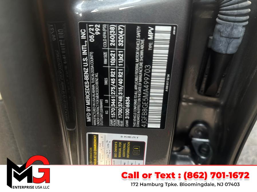 2021 Mercedes-Benz GLE GLE 580 4MATIC SUV, available for sale in Bloomingdale, New Jersey | MG Enterprise USA. Bloomingdale, New Jersey 2021 Mercedes-Benz GLE GLE 580 4MATIC SUV, available for sale in Bloomingdale, New Jersey | MG Enterprise USA. Bloomingdale, New Jersey