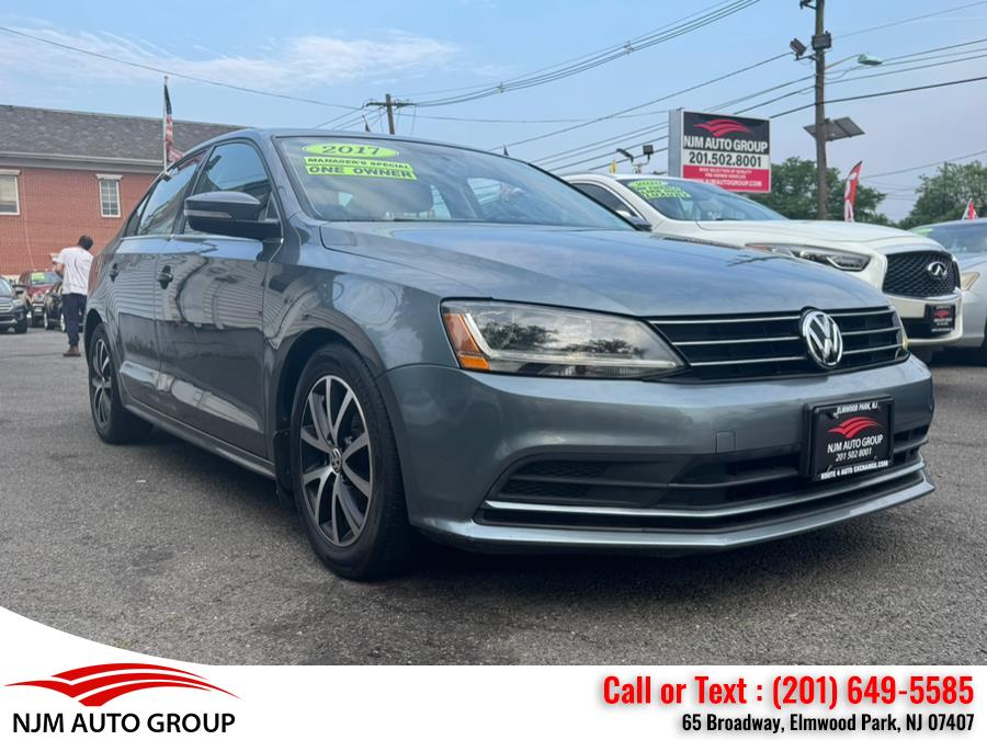 2017 Volkswagen Jetta 1.4T SE Auto, available for sale in Elmwood Park, New Jersey | NJM Auto Group. Elmwood Park, New Jersey 2017 Volkswagen Jetta 1.4T SE Auto, available for sale in Elmwood Park, New Jersey | NJM Auto Group. Elmwood Park, New Jersey