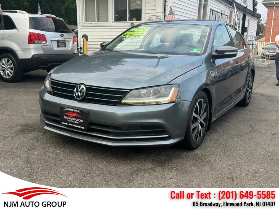 2017 Volkswagen Jetta 1.4T SE Auto, available for sale in Elmwood Park, New Jersey | NJM Auto Group. Elmwood Park, New Jersey 2017 Volkswagen Jetta 1.4T SE Auto, available for sale in Elmwood Park, New Jersey | NJM Auto Group. Elmwood Park, New Jersey