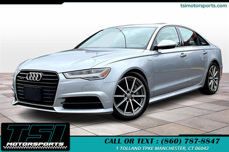 Used 2018 Audi A6 in Manchester, Connecticut | TSI Motorsports. Manchester, Connecticut