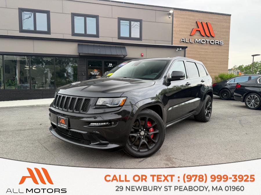 Used 2014 Jeep Grand Cherokee in Peabody, Massachusetts | All Motors. Peabody, Massachusetts