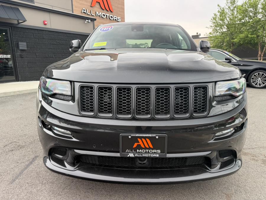 2014 Jeep Grand Cherokee 4WD 4dr SRT8, available for sale in Peabody, Massachusetts | All Motors. Peabody, Massachusetts 2014 Jeep Grand Cherokee 4WD 4dr SRT8, available for sale in Peabody, Massachusetts | All Motors. Peabody, Massachusetts
