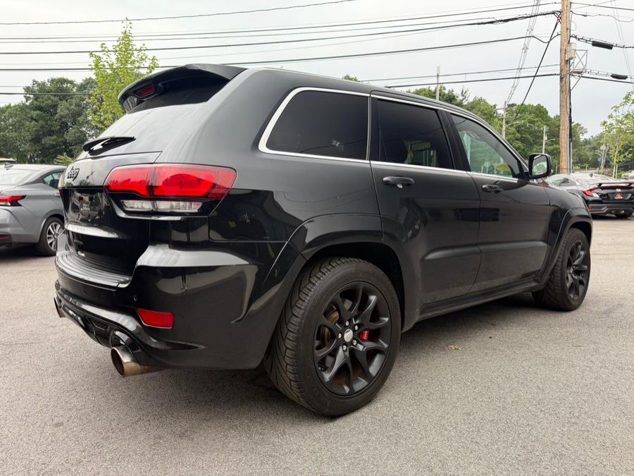 2014 Jeep Grand Cherokee 4WD 4dr SRT8, available for sale in Peabody, Massachusetts | All Motors. Peabody, Massachusetts 2014 Jeep Grand Cherokee 4WD 4dr SRT8, available for sale in Peabody, Massachusetts | All Motors. Peabody, Massachusetts