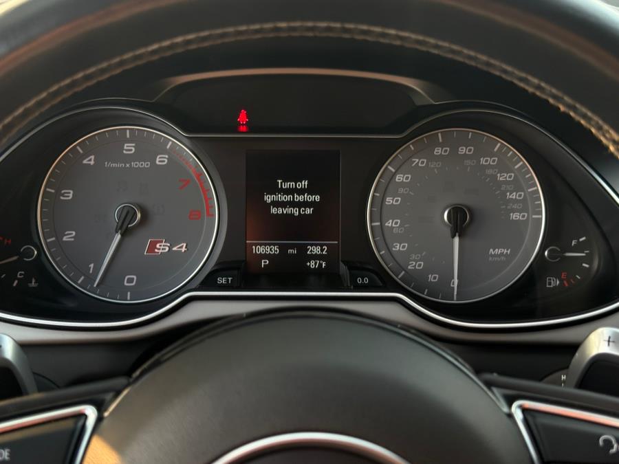 2015 Audi S4 4dr Sdn S Tronic Premium Plus, available for sale in Peabody, Massachusetts | All Motors. Peabody, Massachusetts 2015 Audi S4 4dr Sdn S Tronic Premium Plus, available for sale in Peabody, Massachusetts | All Motors. Peabody, Massachusetts