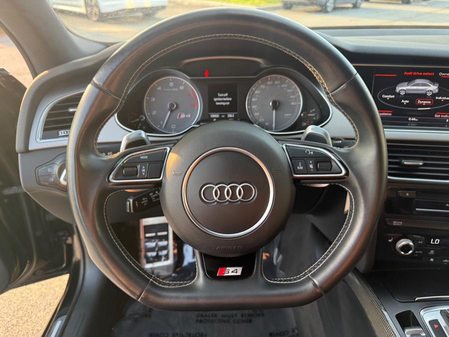 2015 Audi S4 4dr Sdn S Tronic Premium Plus, available for sale in Peabody, Massachusetts | All Motors. Peabody, Massachusetts 2015 Audi S4 4dr Sdn S Tronic Premium Plus, available for sale in Peabody, Massachusetts | All Motors. Peabody, Massachusetts
