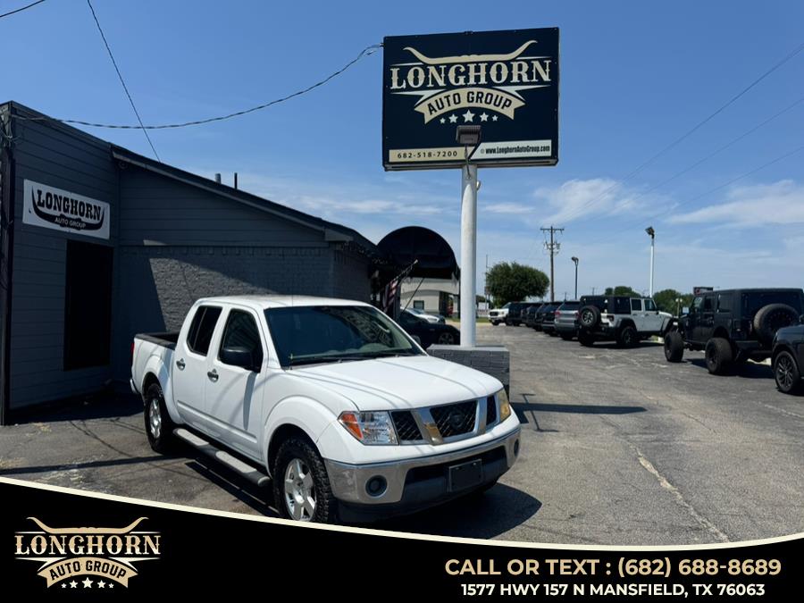 Used 2008 Nissan Frontier in Mansfield, Texas | Longhorn Auto Group. Mansfield, Texas