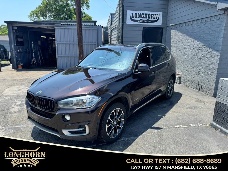 2017 BMW X5 sDrive35i Sports Activity Vehicle, available for sale in Mansfield, Texas | Longhorn Auto Group. Mansfield, Texas 2017 BMW X5 sDrive35i Sports Activity Vehicle, available for sale in Mansfield, Texas | Longhorn Auto Group. Mansfield, Texas
