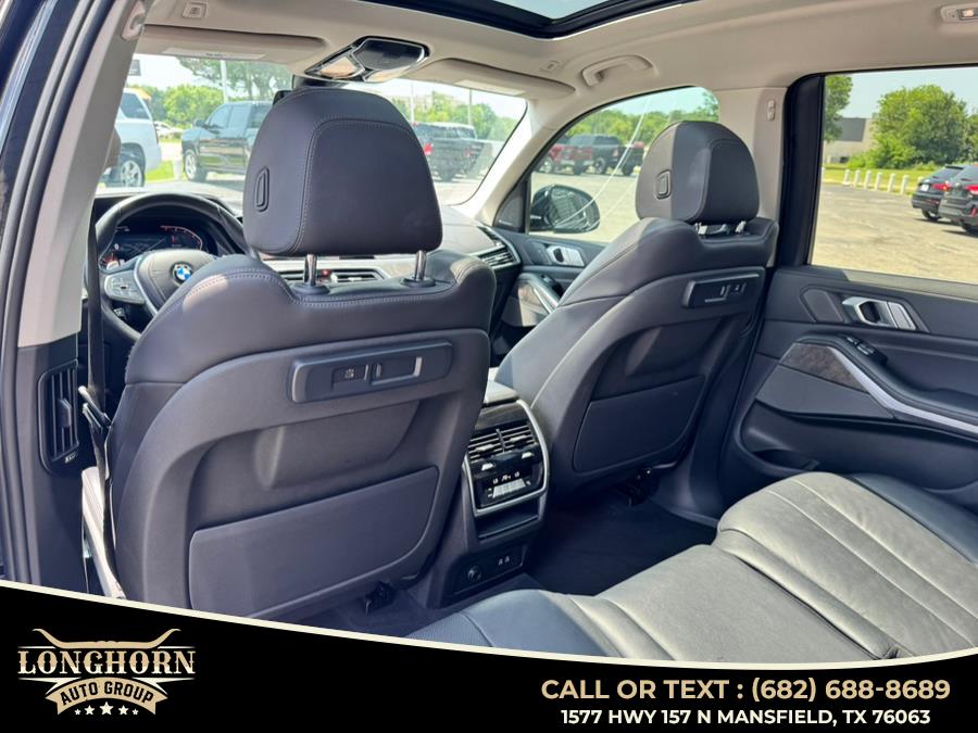 2020 BMW X7 xDrive40i Sports Activity Vehicle, available for sale in Mansfield, Texas | Longhorn Auto Group. Mansfield, Texas 2020 BMW X7 xDrive40i Sports Activity Vehicle, available for sale in Mansfield, Texas | Longhorn Auto Group. Mansfield, Texas