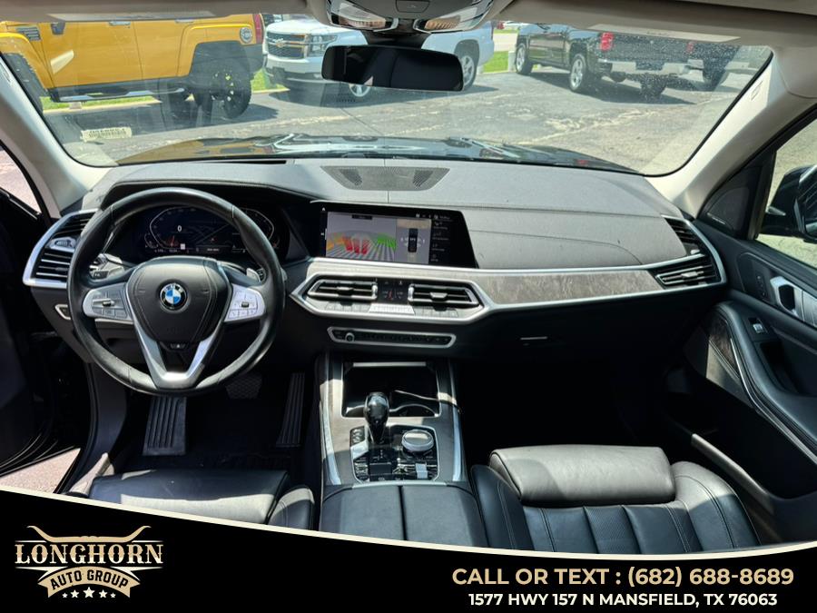 2020 BMW X7 xDrive40i Sports Activity Vehicle, available for sale in Mansfield, Texas | Longhorn Auto Group. Mansfield, Texas 2020 BMW X7 xDrive40i Sports Activity Vehicle, available for sale in Mansfield, Texas | Longhorn Auto Group. Mansfield, Texas