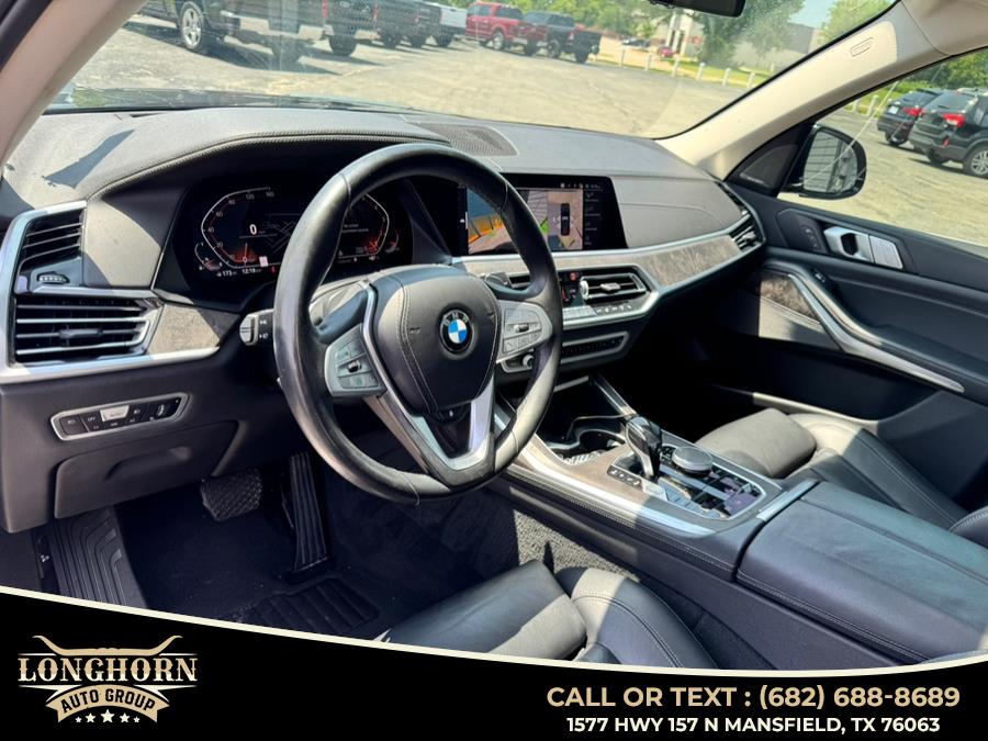 2020 BMW X7 xDrive40i Sports Activity Vehicle, available for sale in Mansfield, Texas | Longhorn Auto Group. Mansfield, Texas 2020 BMW X7 xDrive40i Sports Activity Vehicle, available for sale in Mansfield, Texas | Longhorn Auto Group. Mansfield, Texas