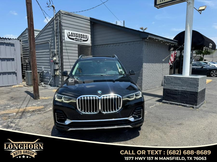2020 BMW X7 xDrive40i Sports Activity Vehicle, available for sale in Mansfield, Texas | Longhorn Auto Group. Mansfield, Texas 2020 BMW X7 xDrive40i Sports Activity Vehicle, available for sale in Mansfield, Texas | Longhorn Auto Group. Mansfield, Texas