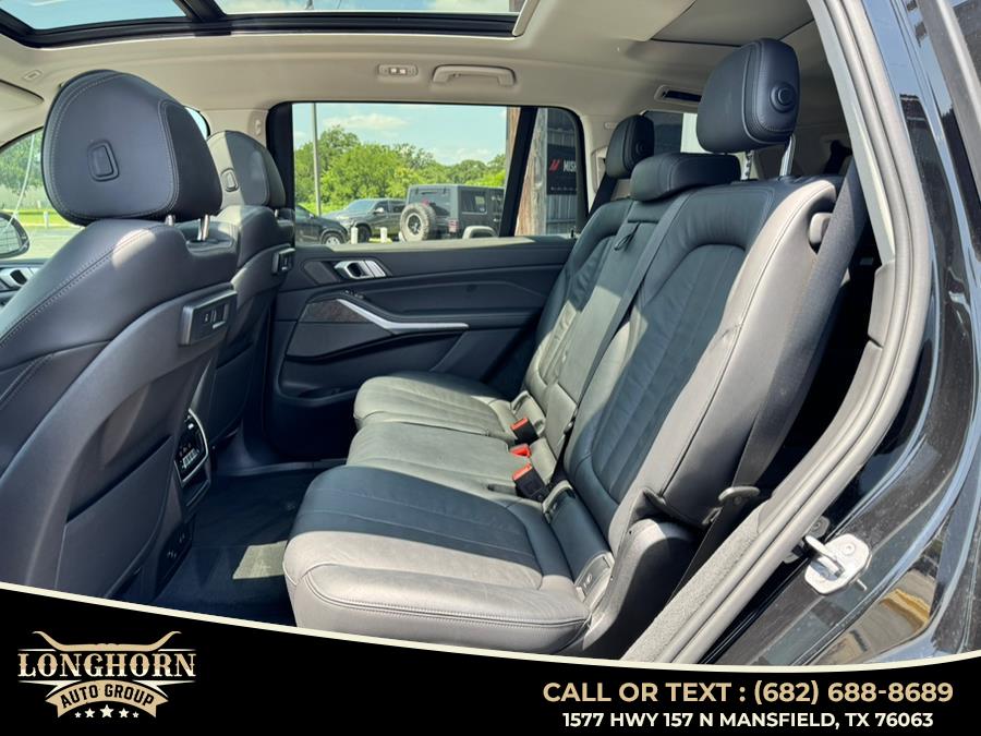 2020 BMW X7 xDrive40i Sports Activity Vehicle, available for sale in Mansfield, Texas | Longhorn Auto Group. Mansfield, Texas 2020 BMW X7 xDrive40i Sports Activity Vehicle, available for sale in Mansfield, Texas | Longhorn Auto Group. Mansfield, Texas
