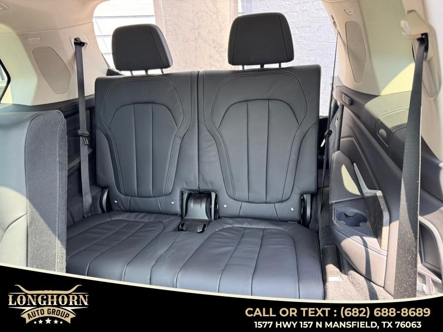 2020 BMW X7 xDrive40i Sports Activity Vehicle, available for sale in Mansfield, Texas | Longhorn Auto Group. Mansfield, Texas 2020 BMW X7 xDrive40i Sports Activity Vehicle, available for sale in Mansfield, Texas | Longhorn Auto Group. Mansfield, Texas