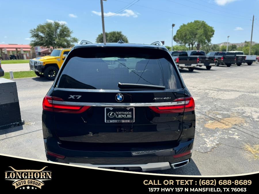 2020 BMW X7 xDrive40i Sports Activity Vehicle, available for sale in Mansfield, Texas | Longhorn Auto Group. Mansfield, Texas 2020 BMW X7 xDrive40i Sports Activity Vehicle, available for sale in Mansfield, Texas | Longhorn Auto Group. Mansfield, Texas