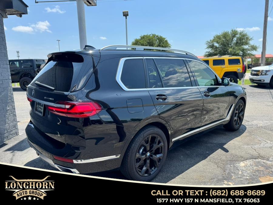 2020 BMW X7 xDrive40i Sports Activity Vehicle, available for sale in Mansfield, Texas | Longhorn Auto Group. Mansfield, Texas 2020 BMW X7 xDrive40i Sports Activity Vehicle, available for sale in Mansfield, Texas | Longhorn Auto Group. Mansfield, Texas