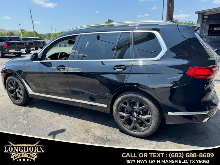 2020 BMW X7 xDrive40i Sports Activity Vehicle, available for sale in Mansfield, Texas | Longhorn Auto Group. Mansfield, Texas 2020 BMW X7 xDrive40i Sports Activity Vehicle, available for sale in Mansfield, Texas | Longhorn Auto Group. Mansfield, Texas