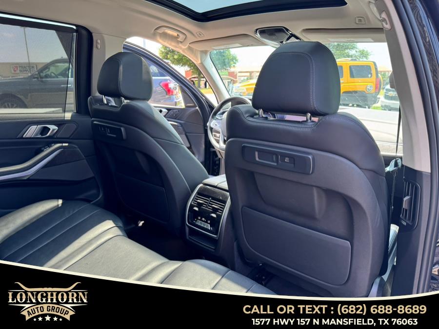 2020 BMW X7 xDrive40i Sports Activity Vehicle, available for sale in Mansfield, Texas | Longhorn Auto Group. Mansfield, Texas 2020 BMW X7 xDrive40i Sports Activity Vehicle, available for sale in Mansfield, Texas | Longhorn Auto Group. Mansfield, Texas