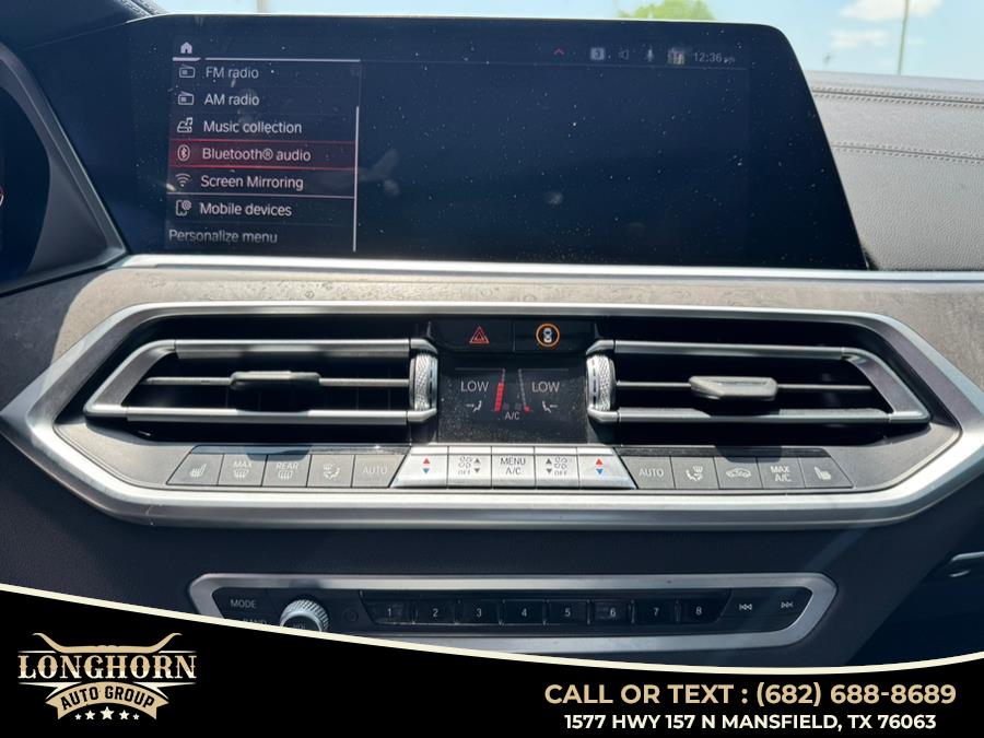 2020 BMW X7 xDrive40i Sports Activity Vehicle, available for sale in Mansfield, Texas | Longhorn Auto Group. Mansfield, Texas 2020 BMW X7 xDrive40i Sports Activity Vehicle, available for sale in Mansfield, Texas | Longhorn Auto Group. Mansfield, Texas