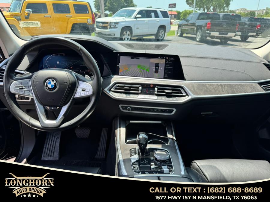 2020 BMW X7 xDrive40i Sports Activity Vehicle, available for sale in Mansfield, Texas | Longhorn Auto Group. Mansfield, Texas 2020 BMW X7 xDrive40i Sports Activity Vehicle, available for sale in Mansfield, Texas | Longhorn Auto Group. Mansfield, Texas