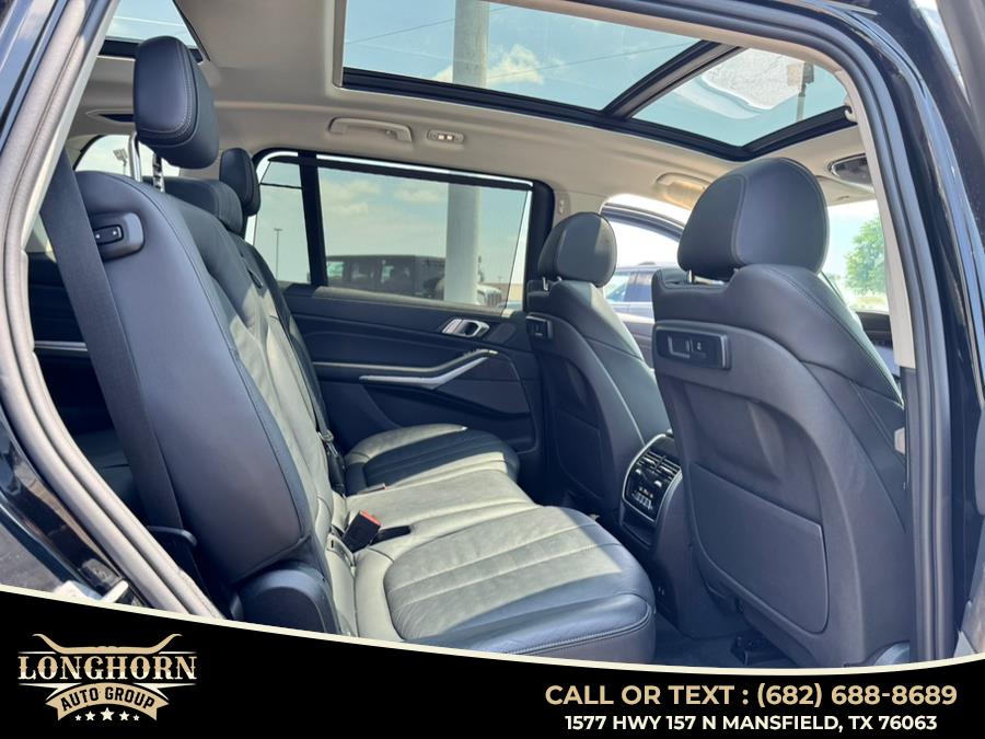 2020 BMW X7 xDrive40i Sports Activity Vehicle, available for sale in Mansfield, Texas | Longhorn Auto Group. Mansfield, Texas 2020 BMW X7 xDrive40i Sports Activity Vehicle, available for sale in Mansfield, Texas | Longhorn Auto Group. Mansfield, Texas