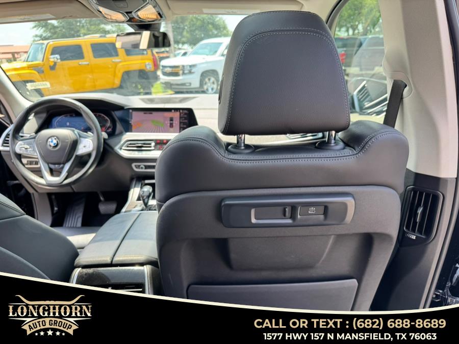 2020 BMW X7 xDrive40i Sports Activity Vehicle, available for sale in Mansfield, Texas | Longhorn Auto Group. Mansfield, Texas 2020 BMW X7 xDrive40i Sports Activity Vehicle, available for sale in Mansfield, Texas | Longhorn Auto Group. Mansfield, Texas