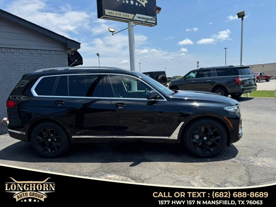 2020 BMW X7 xDrive40i Sports Activity Vehicle, available for sale in Mansfield, Texas | Longhorn Auto Group. Mansfield, Texas 2020 BMW X7 xDrive40i Sports Activity Vehicle, available for sale in Mansfield, Texas | Longhorn Auto Group. Mansfield, Texas