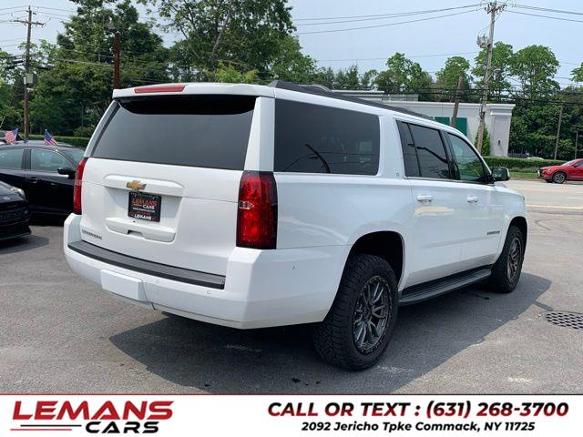 2018 Chevrolet Suburban LT, available for sale in Commack, New York | Lemans Cars. Commack, New York 2018 Chevrolet Suburban LT, available for sale in Commack, New York | Lemans Cars. Commack, New York
